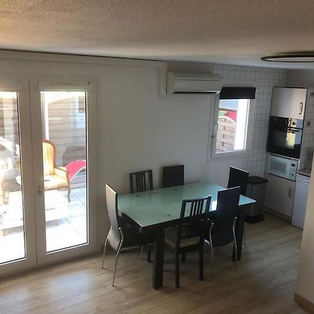 Pavillon 3 Chambres Avec Veranda Et Climatisation. Sorède Екстериор снимка