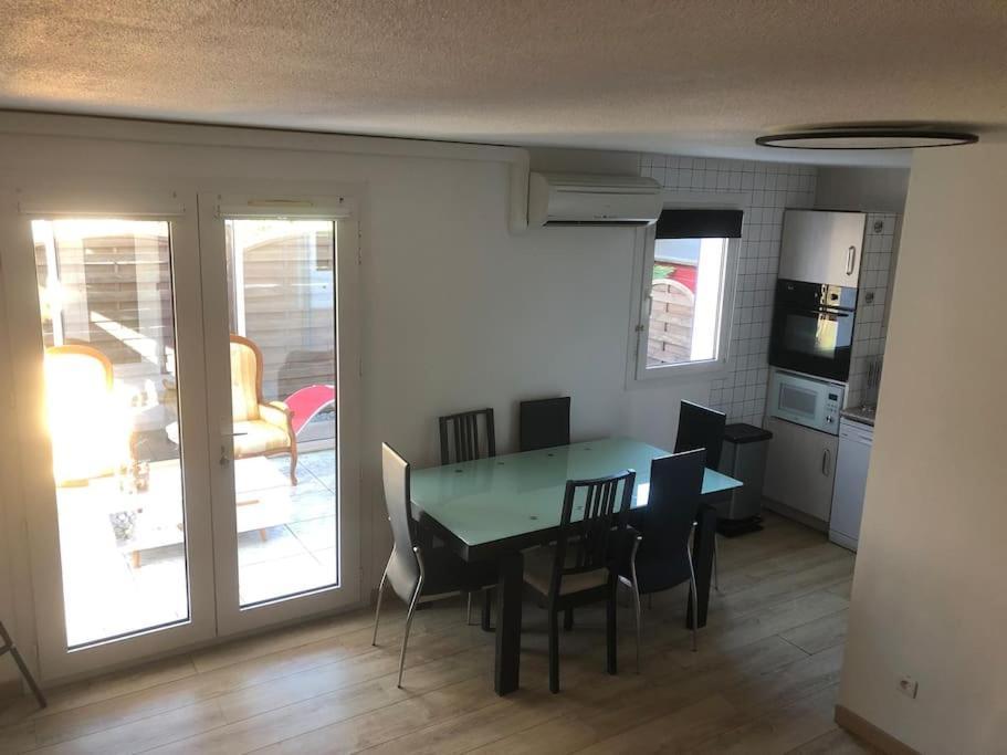 Pavillon 3 Chambres Avec Veranda Et Climatisation. Sorède Екстериор снимка