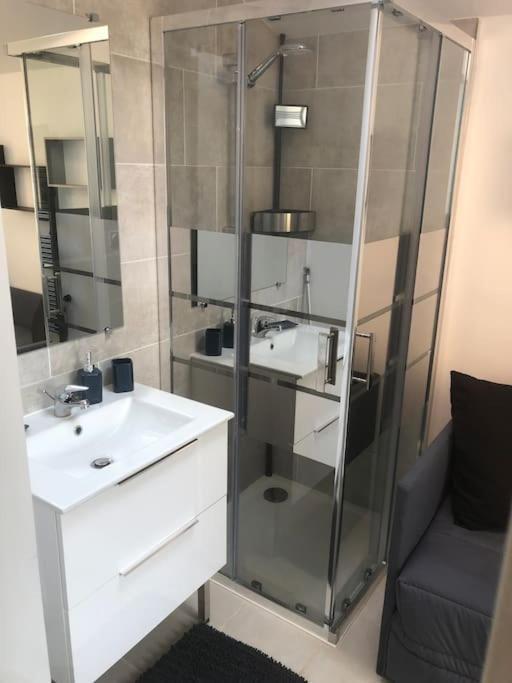 Pavillon 3 Chambres Avec Veranda Et Climatisation. Sorède Екстериор снимка