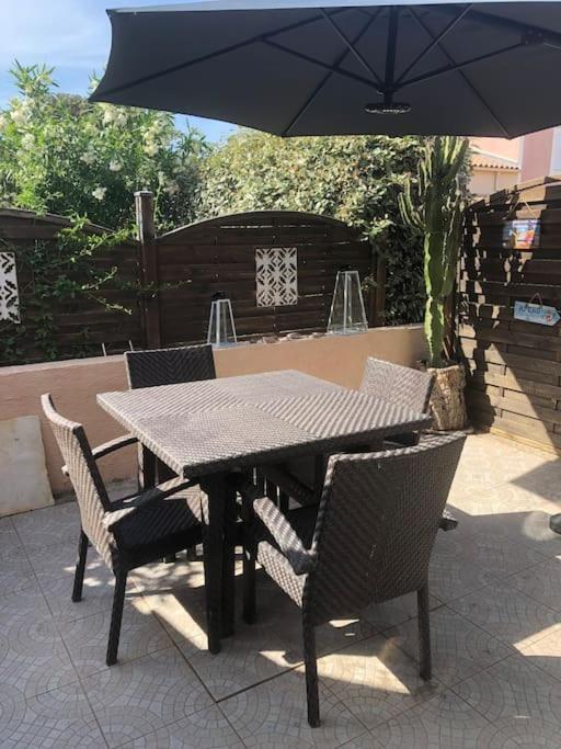 Pavillon 3 Chambres Avec Veranda Et Climatisation. Sorède Екстериор снимка